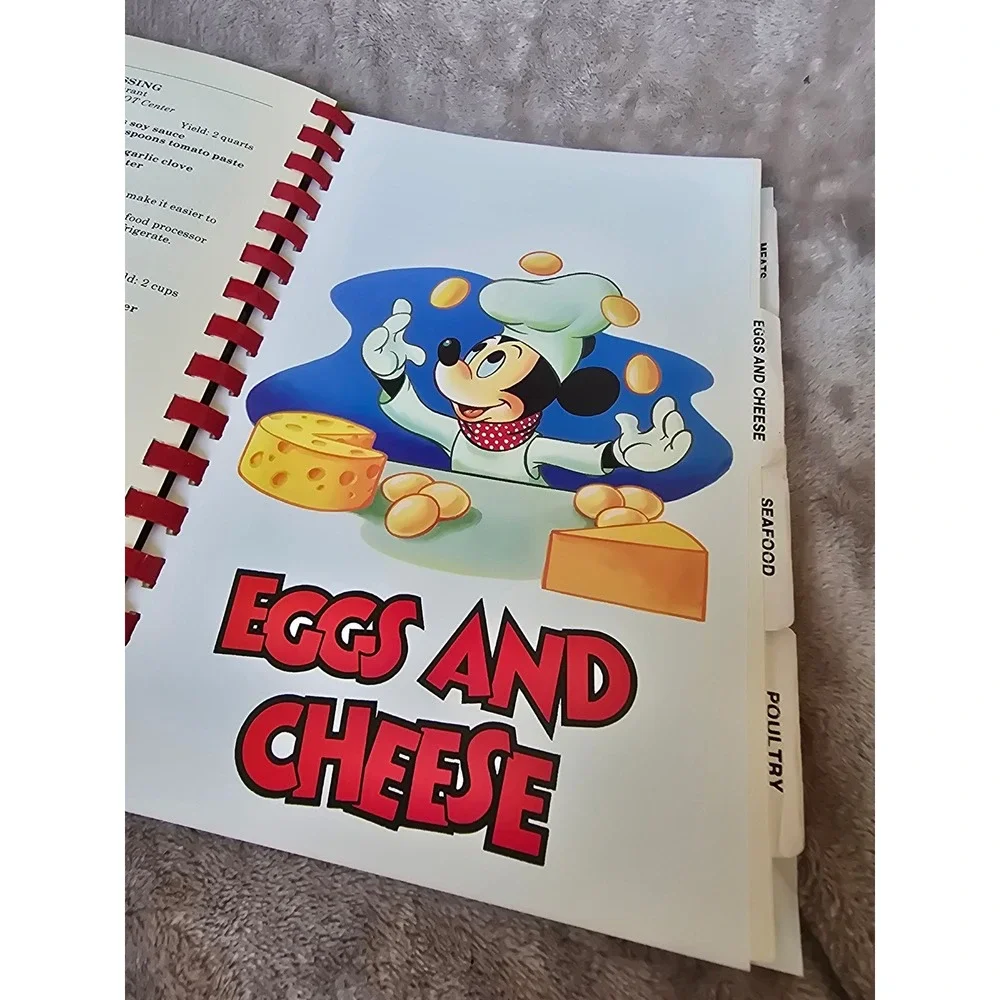 Disney vintage 1987